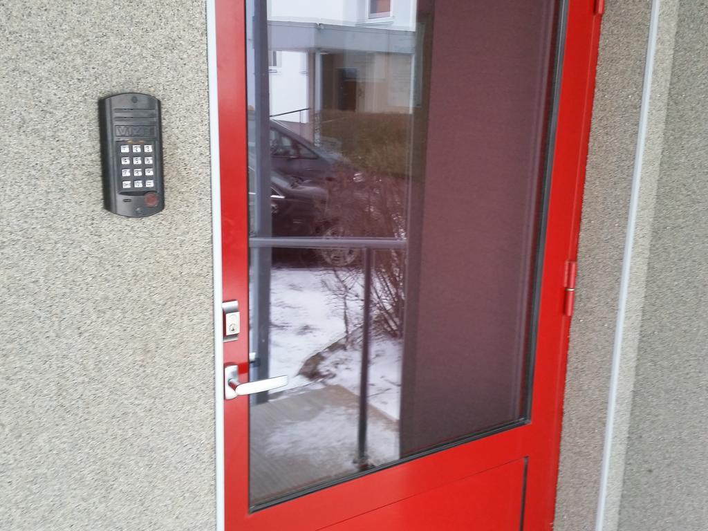 Tehvandi Ski Apartment Otepaa Exterior photo