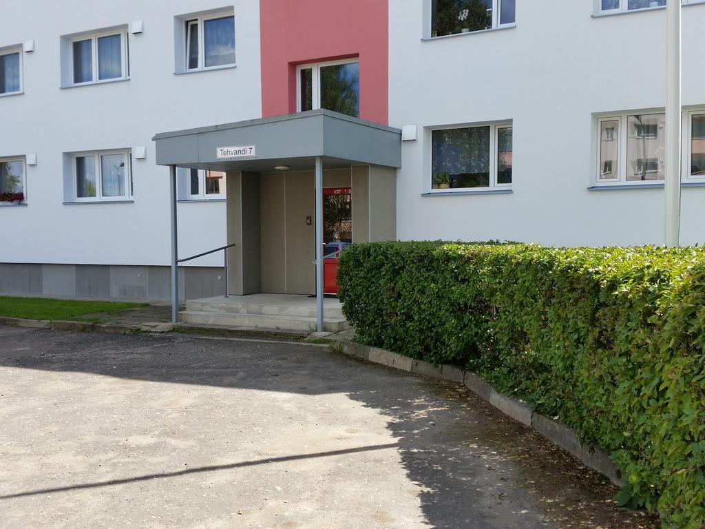 Tehvandi Ski Apartment Otepaa Exterior photo